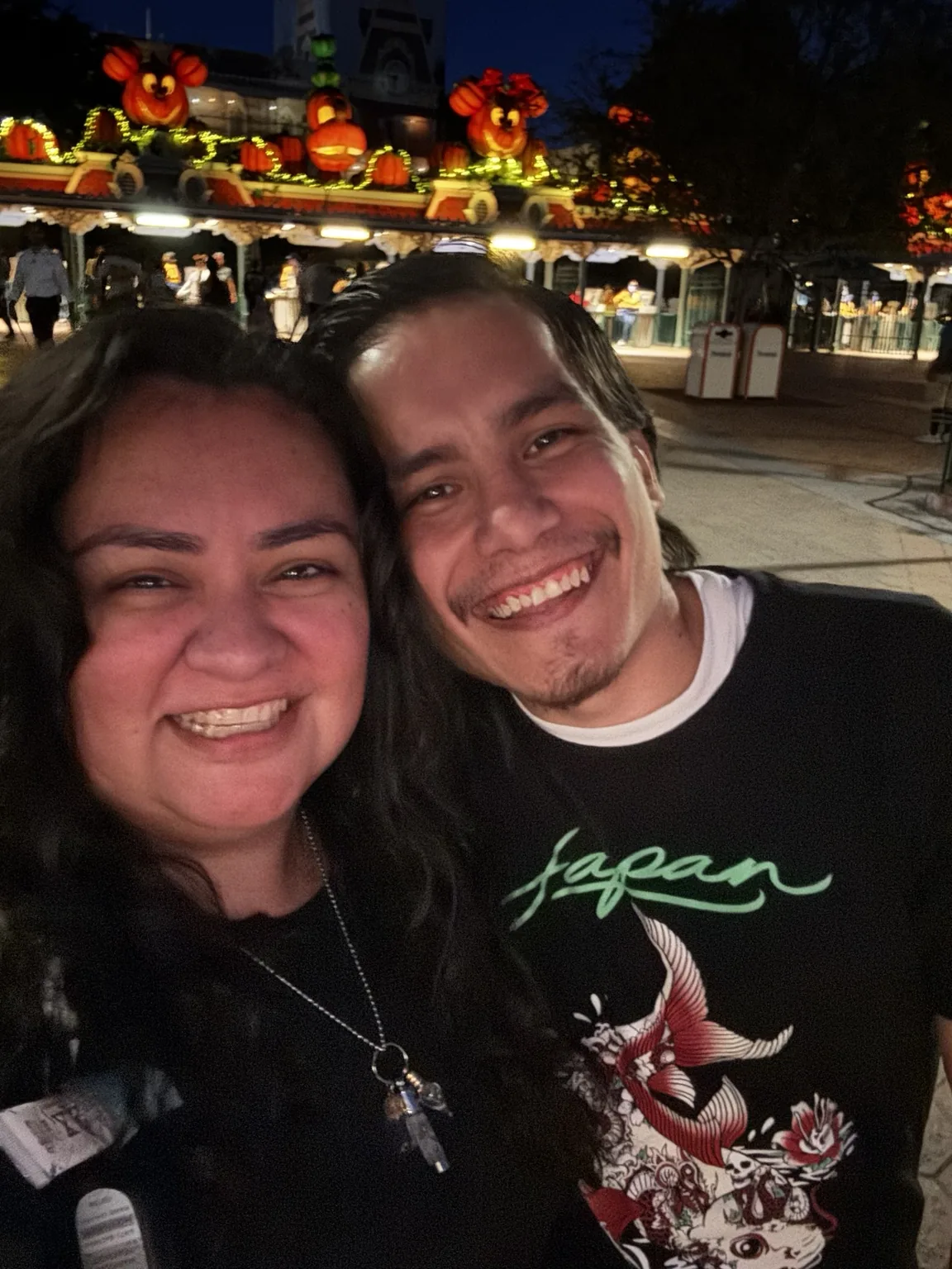 Our Disney nights